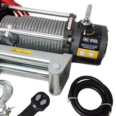 Vinča Kangaroowinch K13000-12V cena un informācija | Auto 12V el. piederumi | 220.lv