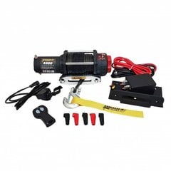 Vinča Kangaroowinch K4500SR cena un informācija | Auto 12V el. piederumi | 220.lv