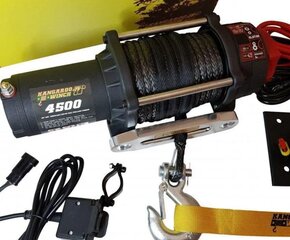 Vinča Kangaroowinch K4500SR cena un informācija | Auto 12V el. piederumi | 220.lv