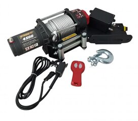 Vinča Kangaroowinch K4500 cena un informācija | Auto 12V el. piederumi | 220.lv