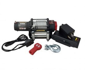 Vinča Kangaroowinch K4500 cena un informācija | Auto 12V el. piederumi | 220.lv