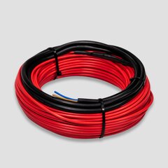 Нагревательный кабель Ryxon HC™ HC-20-10, 1 м², 10 м, 200Вт цена и информация | Нагревательные коврики для пола и зеркал | 220.lv