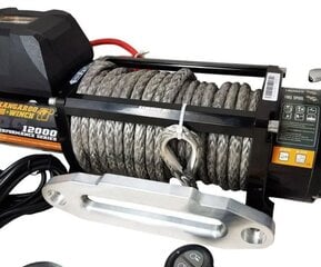 Vinča Kangaroowinch K12000-SR-12V cena un informācija | Auto 12V el. piederumi | 220.lv