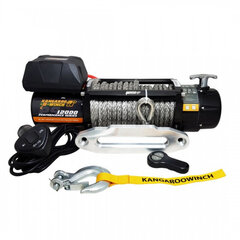 Vinča Kangaroowinch K12000-SR-12V cena un informācija | Auto 12V el. piederumi | 220.lv