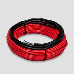 Нагревательный кабель Ryxon™ HC-20-15, 1.5 м², 15 м, 300Вт цена и информация | Нагревательные коврики для пола и зеркал | 220.lv