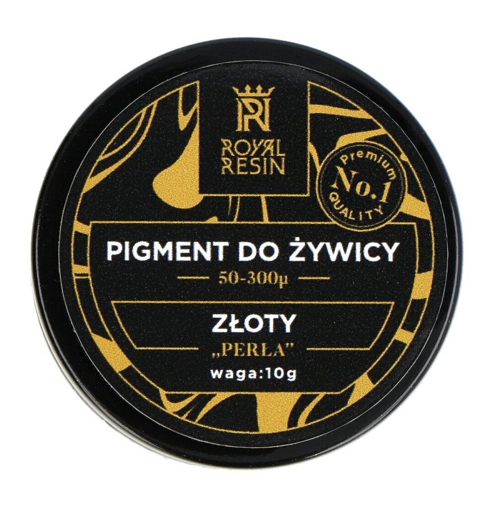 Epoksīda sveķu krāsa Royal Resin, 10 g cena un informācija | Modelēšanas un zīmēšanas piederumi | 220.lv