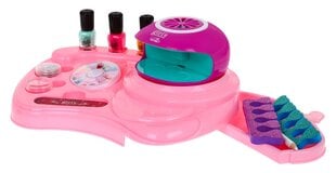 Nagu kopšanas komplekts Girls Creator Beauty Studio Manicure Set cena un informācija | Rotaļlietas meitenēm | 220.lv