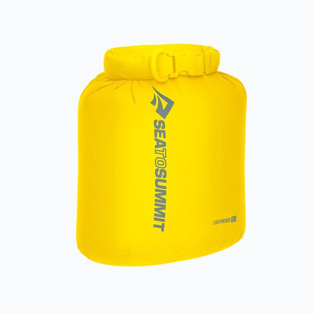 Ūdensnecaurlaidīga soma Sea to Summit Lightweight Dry Bag Sulphur Yellow цена и информация | Sporta somas un mugursomas | 220.lv