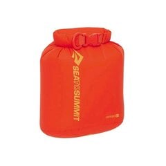 Ūdensnecaurlaidīga soma Sea to Summit Lightweight Dry Bag Spicy Orange cena un informācija | Sporta somas un mugursomas | 220.lv