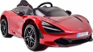 Детский одноместный электрический автомобиль Super-Toys McLaren M720S цена и информация | Электромобили для детей | 220.lv