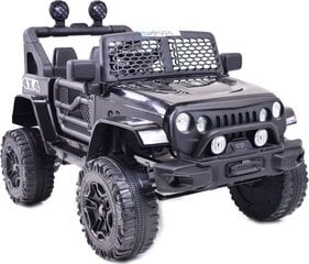Детский одноместный электрический автомобиль Super-Toys Jeep Pilot цена и информация | Электромобили для детей | 220.lv