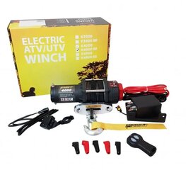 Vinča Kangaroowinch K4000 cena un informācija | Auto 12V el. piederumi | 220.lv