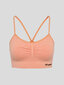 Sporta krūšturis sievietēm Hummel, rozā cena un informācija | Sporta apģērbs sievietēm | 220.lv