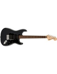 Elektriskās ģitāras komplekts Fender Affinity Strat HSS & Frontman 15G cena un informācija | Ģitāras | 220.lv