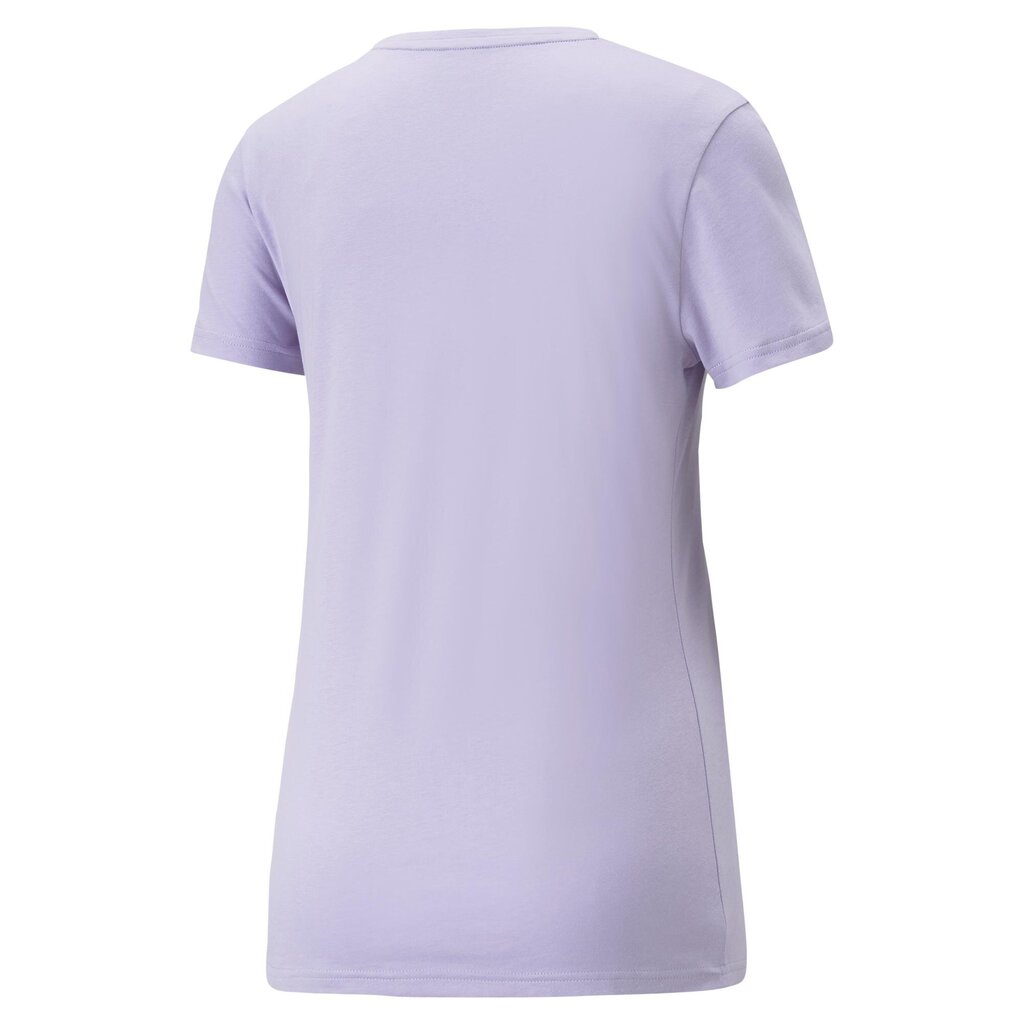 Krekls sievietēm Puma, violets cena un informācija | T-krekli sievietēm | 220.lv