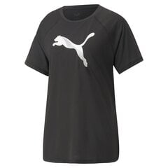 Футболка PUMA RUN FAVORITE SS TEE W цена и информация | Женские футболки | 220.lv