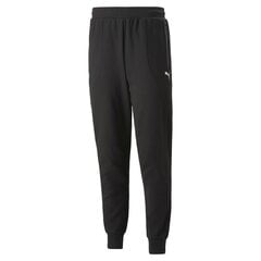 Мужские спортивные брюки PUMA Fandom Sweatpants Tr, черные цена и информация | Мужские брюки | 220.lv