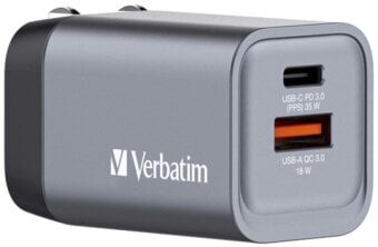 Verbatim Wall Charger цена и информация | Lādētāji un adapteri | 220.lv