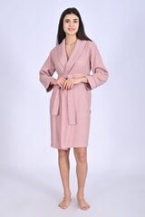 Halāts sievietēm PH-4271P, rozā cena un informācija | Sieviešu halāti | 220.lv