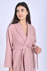 Halāts sievietēm PH-4271P, rozā cena un informācija | Sieviešu halāti | 220.lv