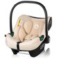 Autokrēsliņš Lionelo Astrid i-size, 0-13 kg, beige sand cena un informācija | Autokrēsliņi | 220.lv