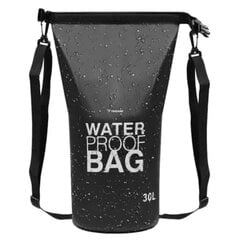 Ūdensizturīga soma 41,5 x 57 cm, 1 gab. cena un informācija | Ūdensizturīgas somas, maisi, lietusmēteļi | 220.lv