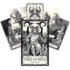 Tarot Of The Abyss карты цена и информация | Эзотерика | 220.lv