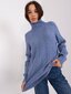 Džemperis sievietēm, zils цена и информация | Sieviešu džemperi | 220.lv