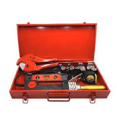 Инструменты для установки ППР (в упаковке) (240163) цена и информация | Механические инструменты | 220.lv