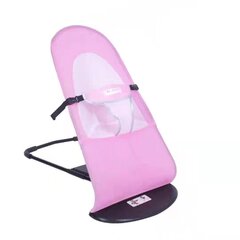 Šupuļkrēsliņš Tavalax Baby Bouncer, pink cena un informācija | Bērnu šūpuļkrēsliņi | 220.lv