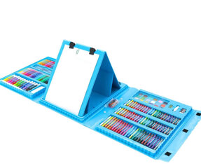 Набор для рисования, Electronics LV-2036, 1 комплект цена и информация | Принадлежности для рисования, лепки | 220.lv