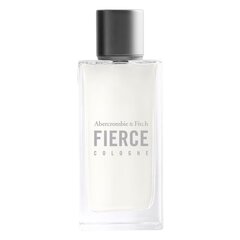 Odekolons Abercrombie&Fitch Fierce EDC vīriešiem, 50 ml cena un informācija | Vīriešu smaržas | 220.lv