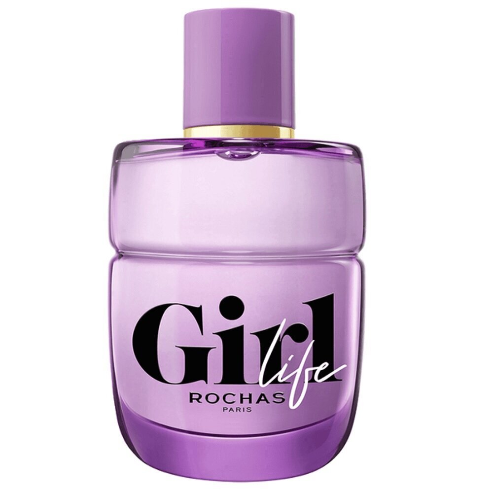 Parfimērijas ūdens Rochas Girl Life EDP sievietēm, 75 ml cena un informācija | Sieviešu smaržas | 220.lv