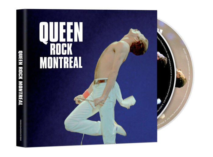 CD Queen Rock Montreal цена и информация | Vinila plates, CD, DVD | 220.lv