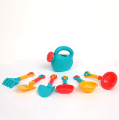 Детский набор пляжных игрушек, Electronics LV-2050 цена и информация | Игрушки для песка, воды, пляжа | 220.lv