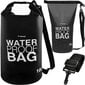Ūdensizturīgs soma 29,5 x 51,5 cm, 1 gab. цена и информация | Ūdensizturīgas somas, maisi, lietusmēteļi | 220.lv