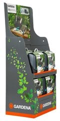 Balkona komplekts Gardena City Gardening, 12 gab. цена и информация | Садовые инструменты | 220.lv