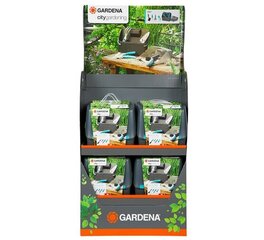 Balkona komplekts Gardena City Gardening, 12 gab. цена и информация | Садовые инструменты | 220.lv