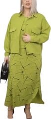 Uzvalks sievietēm, Alika_Shop, zaļš цена и информация | Женские костюмы | 220.lv