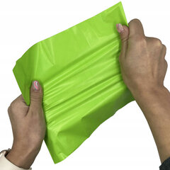 Курьерский конверт на клейкой ленте Omimar, зеленый, 260х350мм, 55 мм, 50 шт. цена и информация | Канцелярия | 220.lv