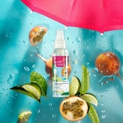 Atsvaidzinošs ķermeņa sprejs Avon Tropical Mexicana ar marakujas un laima aromātu, 100 ml cena un informācija | Ķermeņa krēmi, losjoni | 220.lv