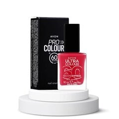 Быстро-сохнущий лак для ногтей Avon "60 SecondExpress", Pink Squad, 10мл цена и информация | Лаки для ногтей, укрепители | 220.lv