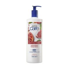 Ķermeņa losjons ar granātābolu ekstraktu Avon Care Pomegranate, 720 ml cena un informācija | Ķermeņa krēmi, losjoni | 220.lv