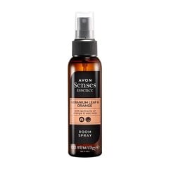 Istabas sprejs Avon Geranium leaf&Orange ar ģerānijas un apelsīna aromātu, 100 ml cena un informācija | Mājas aromāti | 220.lv