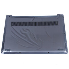 Подставка для пальмы Lenovo IdeaPad S340 14 IWL API серебристая цена и информация | Аксессуары для компонентов | 220.lv