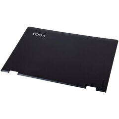 Крышка матрицы ЖК-дисплея Lenovo IdeaPad Yoga 510 14 черный цена и информация | Аксессуары для компонентов | 220.lv