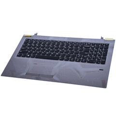 Клавиатура с тачпадом Palmrest Lenovo IdeaPad V310 15 серебристый цена и информация | Аксессуары для компонентов | 220.lv