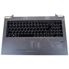 Клавиатура с тачпадом Palmrest Lenovo IdeaPad V310 15 серебристый цена и информация | Аксессуары для компонентов | 220.lv