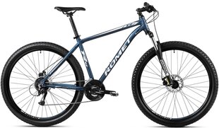 Велосипед Romet Rambler R9.2 29" 2023, синий/белый цена и информация | Велосипеды | 220.lv