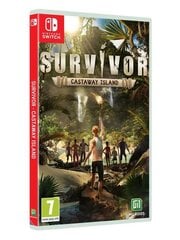 Survivor - Castaway Island Switch cena un informācija | Datorspēles | 220.lv